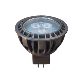 Brilliance LED MR16 Low Voltage Dimmable Lamp 7 watt