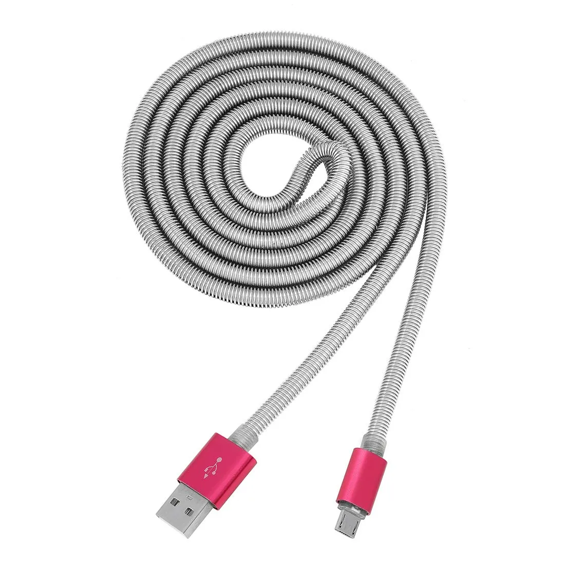 Buy pTron Boom Pro Dual Driver Wired Headphones, Get pTron Falcon 1.5A Micro USB charging Cable Free