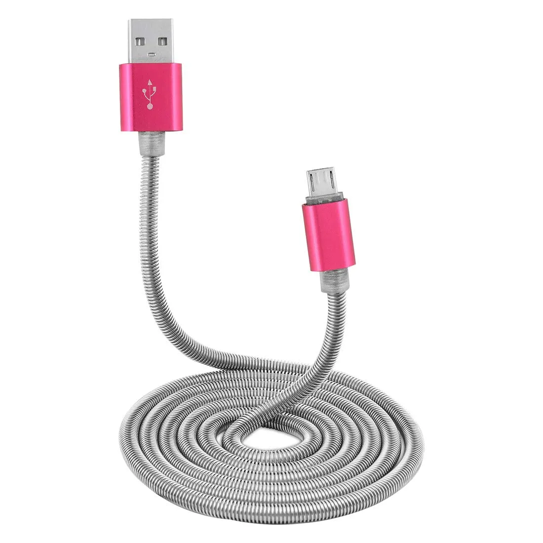 Buy pTron Boom Pro Dual Driver Wired Headphones, Get pTron Falcon 1.5A Micro USB charging Cable Free