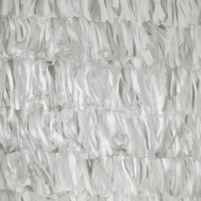 Calma Paper Strips Wallpaper in Allspice