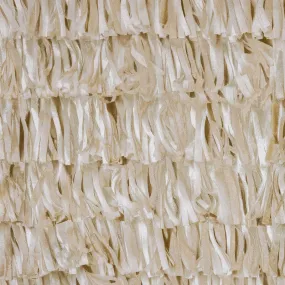 Calma Paper Strips Wallpaper in Cinnamon