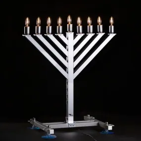 Car Display Menorah 2 Ft