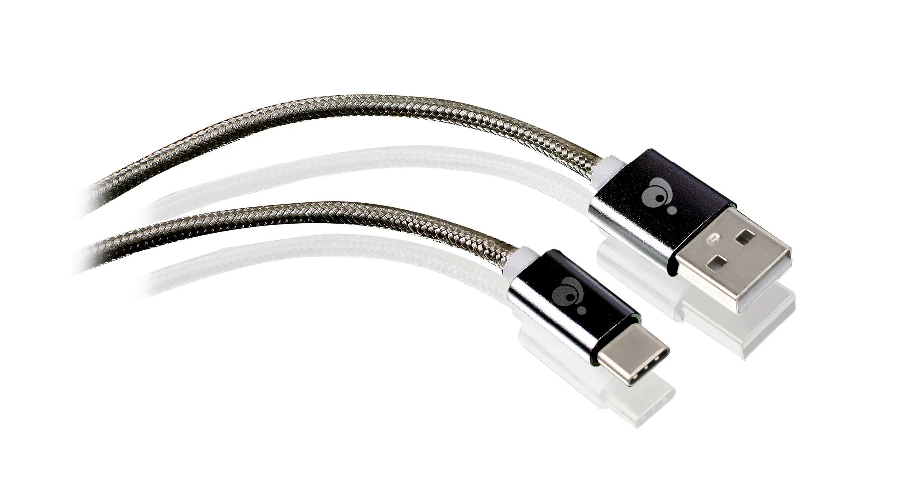Charge & Sync Pro - USB-C to USB-A Cable 3ft (1m)