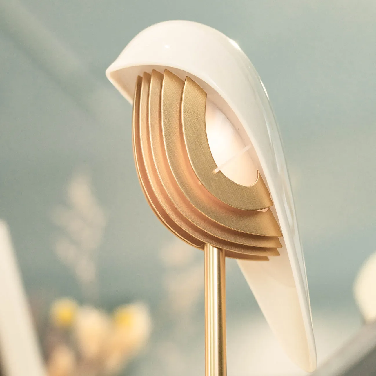 Chirp Alarm Clock/Light