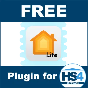 Deepak Khajuria HomeKit Controller Lite Software Plugin for HS4