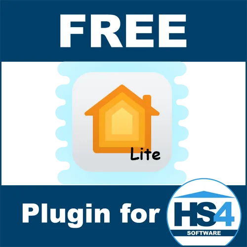Deepak Khajuria HomeKit Controller Lite Software Plugin for HS4