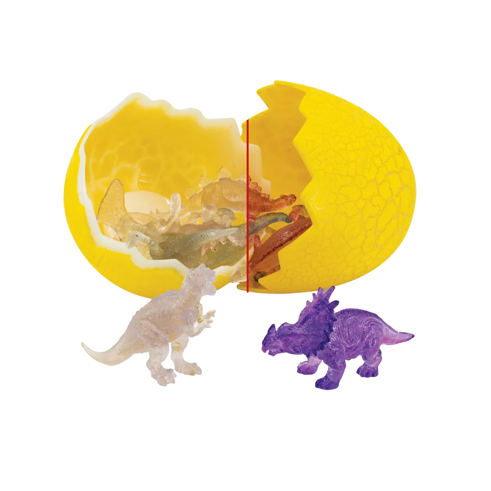 Del Sol Color-Changing Mystery Dinosaurs
