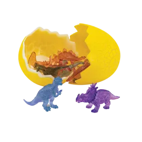 Del Sol Color-Changing Mystery Dinosaurs