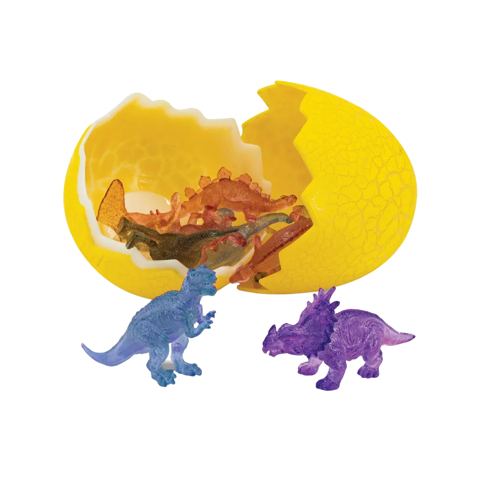 Del Sol Color-Changing Mystery Dinosaurs