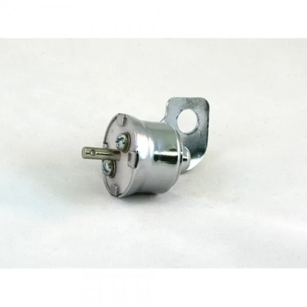 Deluxe Chrome Motorcycle Brake Light Switch Harley-Davidson 1937-57 Knucklehead Panhead Flathead OEM #72004-39