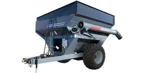 Demco Single Auger Grain Cart | Model 750 | Total Weight 8,220 lbs | Horsepower 150  HP | Hub Size 10 Bolt | For Tractors