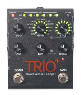 Digitech Trio 