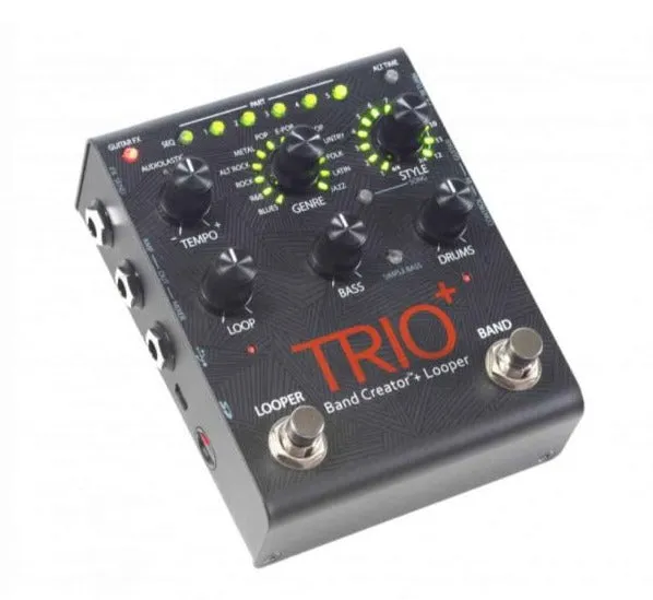 Digitech Trio 