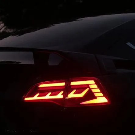 Eagle Eye Style LED Tail Light  (1 Pair) For Tesla Model 3/ Y