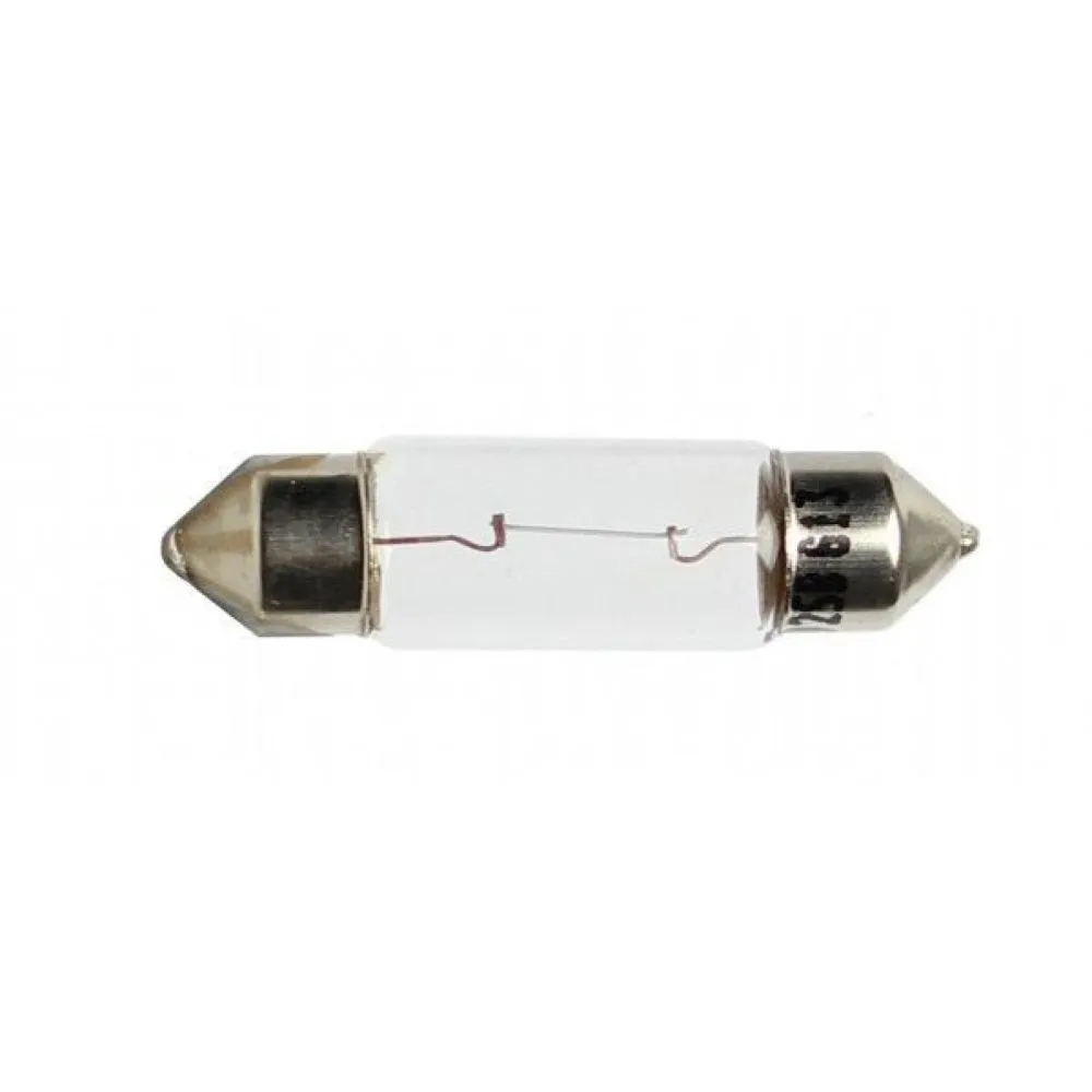 EB269 Festoon Bulb 11 x 30mm 12v-10w