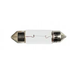 EB269 Festoon Bulb 11 x 30mm 12v-10w