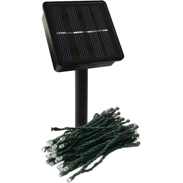 EcoThink 155025 Solar String Multicolor Lights
