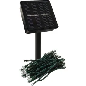 EcoThink 155025 Solar String Multicolor Lights