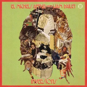 El Michels Affair meets Liam Bailey - Ekundayo Inversions [Colored Vinyl LP]