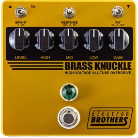 ELECTRON BROTHERS Brass Knuckle