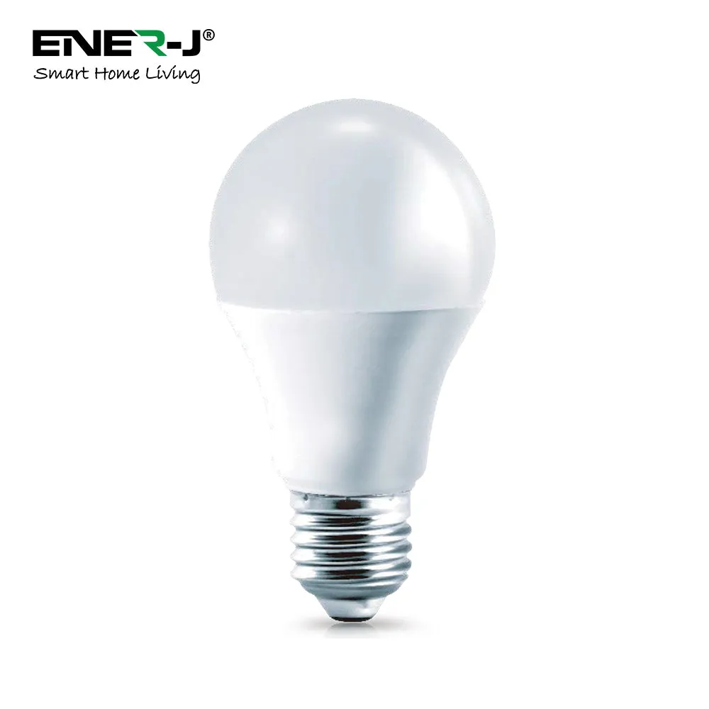 Ener J Smart WiFi Colour Changing LED Bulb 9W ES/E27