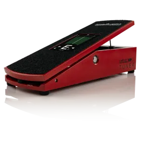 Ernie Ball Volume Pedal Tuner - Red