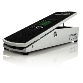 Ernie Ball Volume Pedal Tuner - Silver