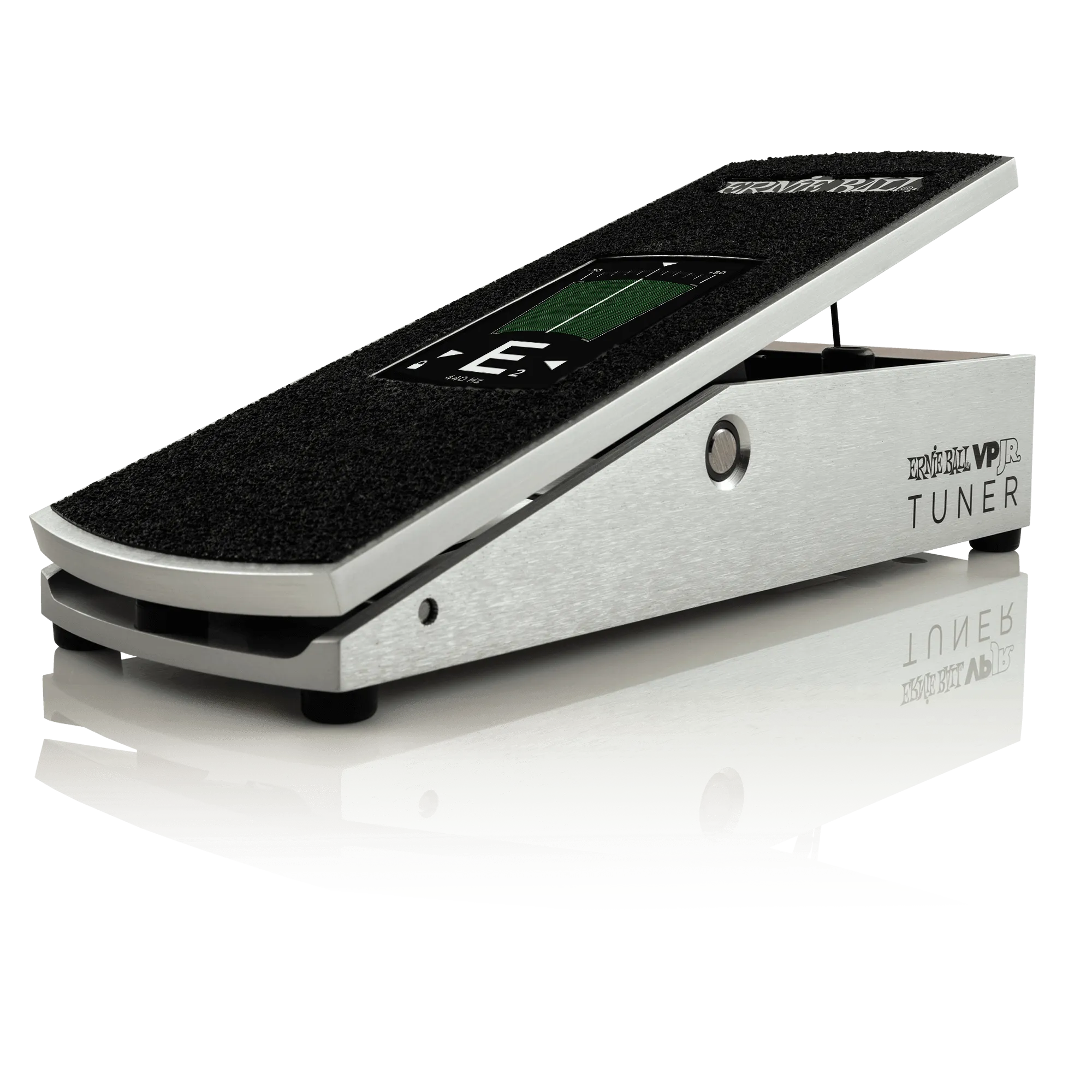 Ernie Ball Volume Pedal Tuner - Silver