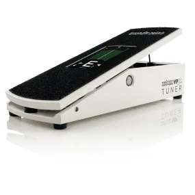 Ernie Ball Volume Pedal Tuner - White