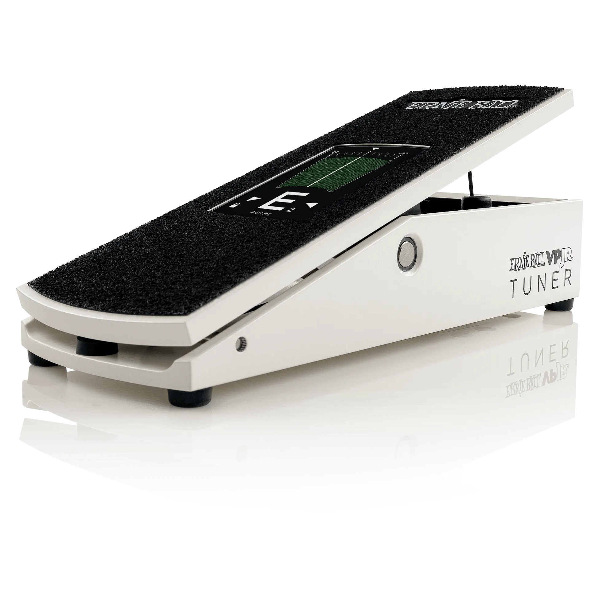 Ernie Ball Volume Pedal Tuner - White