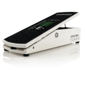 Ernie Ball VP JNR Pedal with Tuner - White | Effects Pedals | P06200