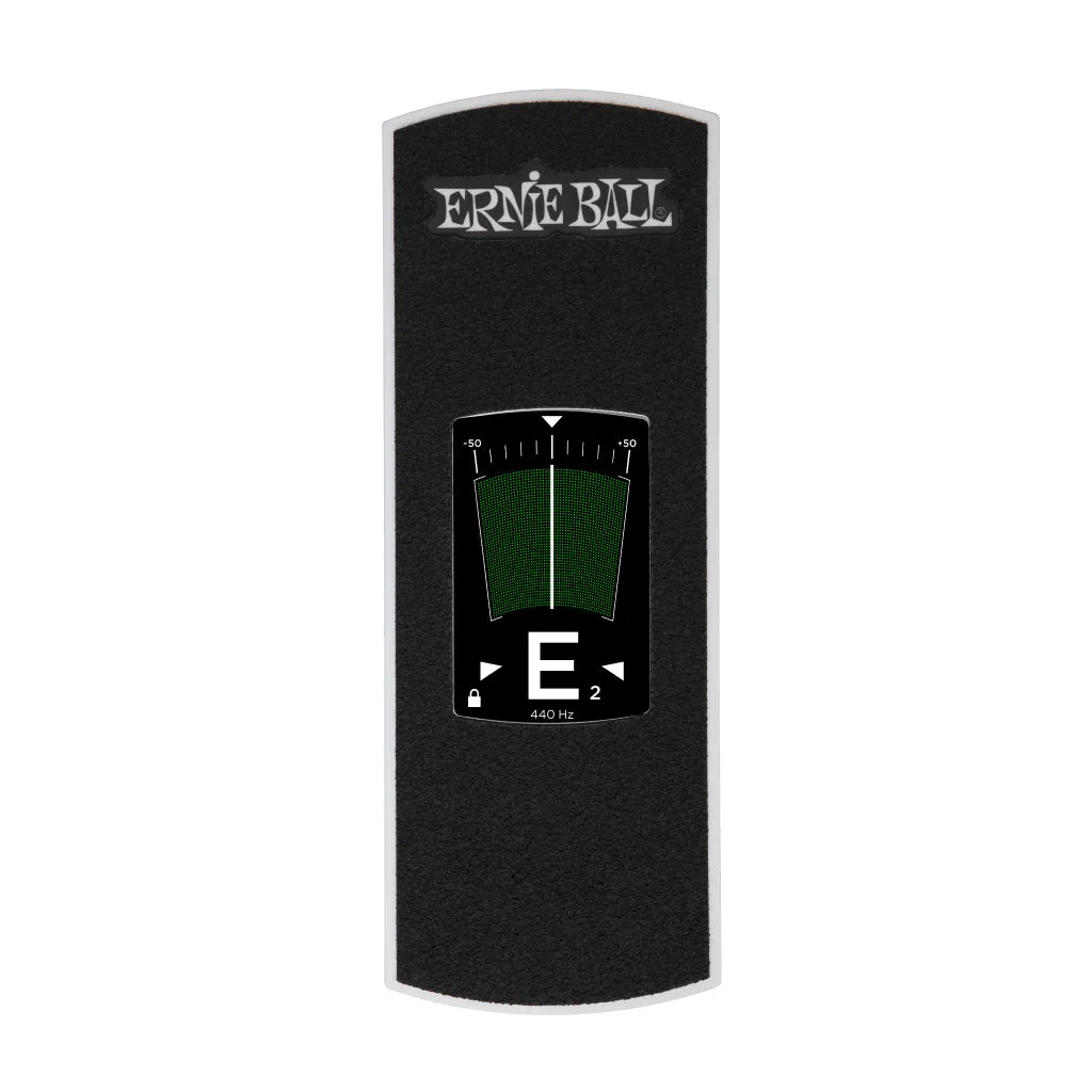 Ernie Ball VP JNR Pedal with Tuner - White | Effects Pedals | P06200