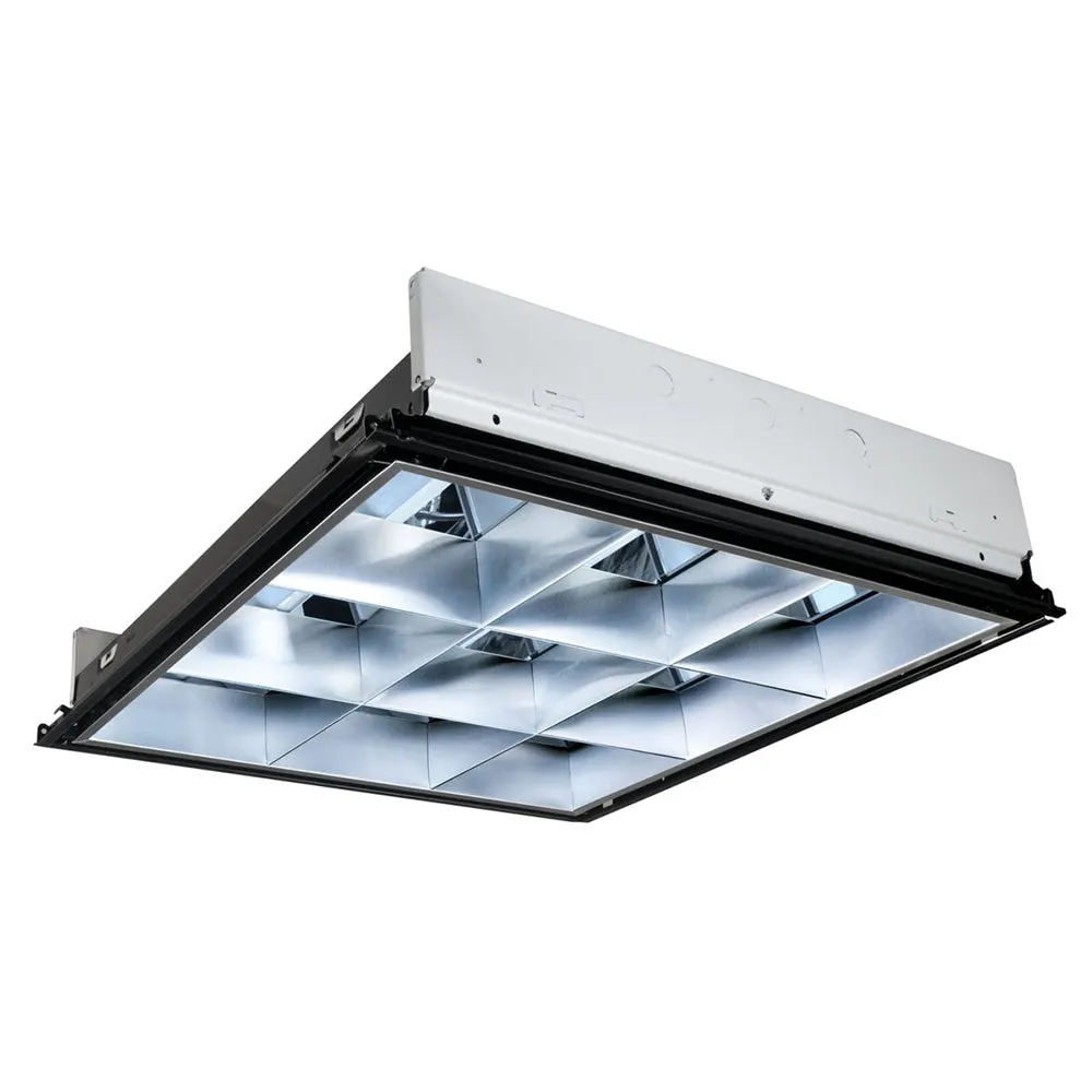 Failsafe Lighting GLR Germicidal UV Louvered Recessed