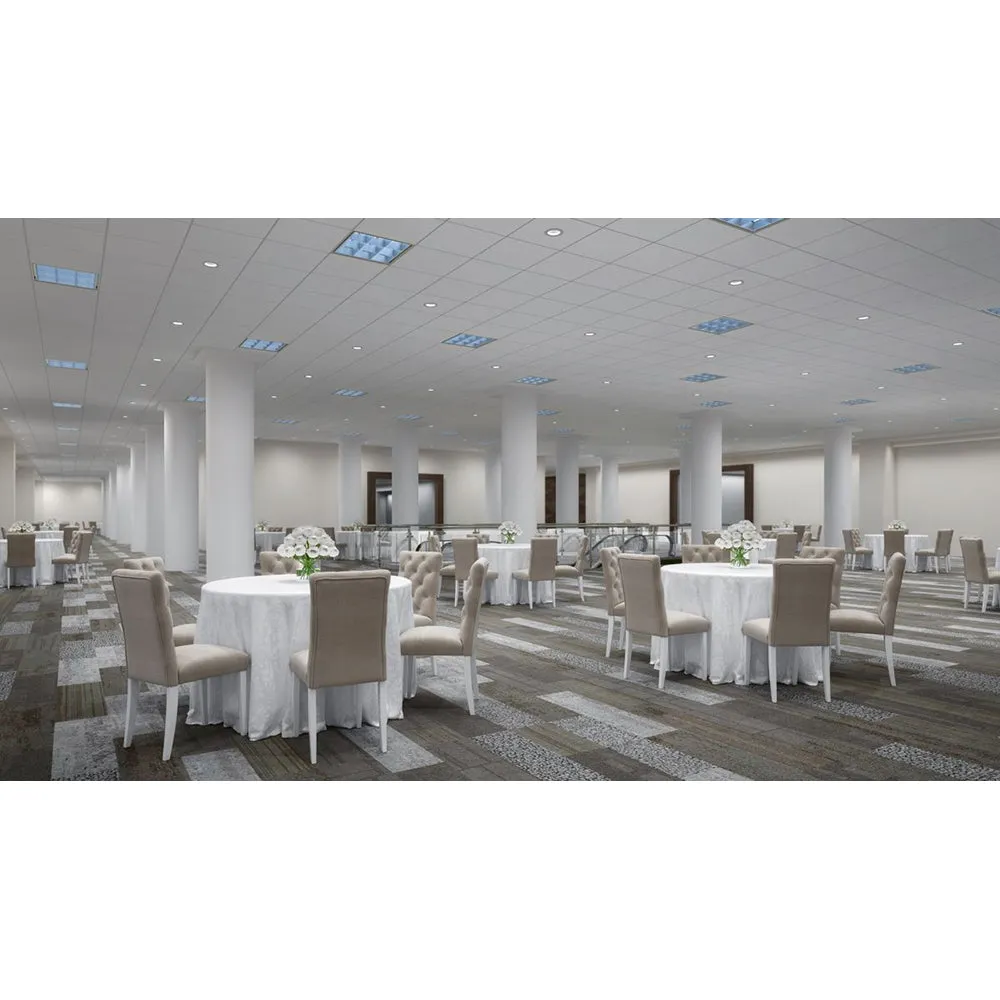 Failsafe Lighting GLR Germicidal UV Louvered Recessed