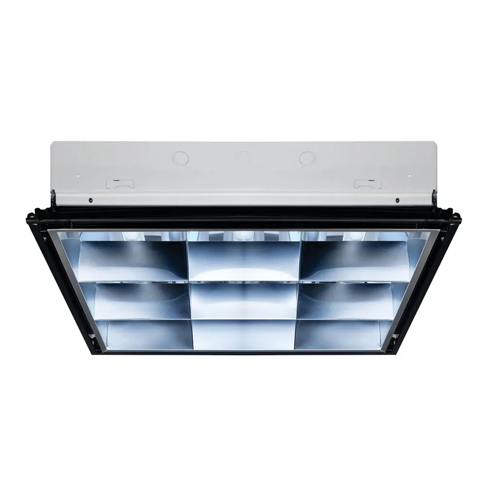 Failsafe Lighting GLR Germicidal UV Louvered Recessed
