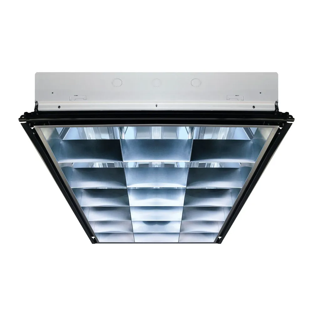 Failsafe Lighting GLR Germicidal UV Louvered Recessed