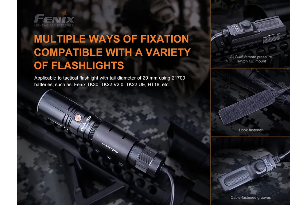 Fenix AER-04 Tactical Remote Switch
