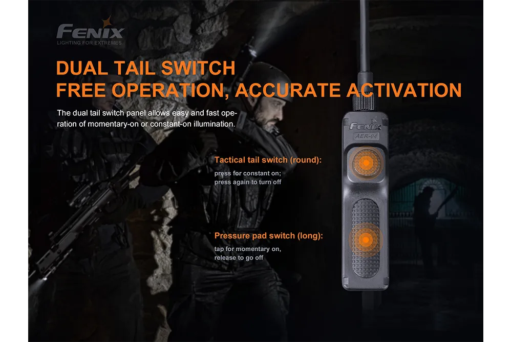 Fenix AER-04 Tactical Remote Switch