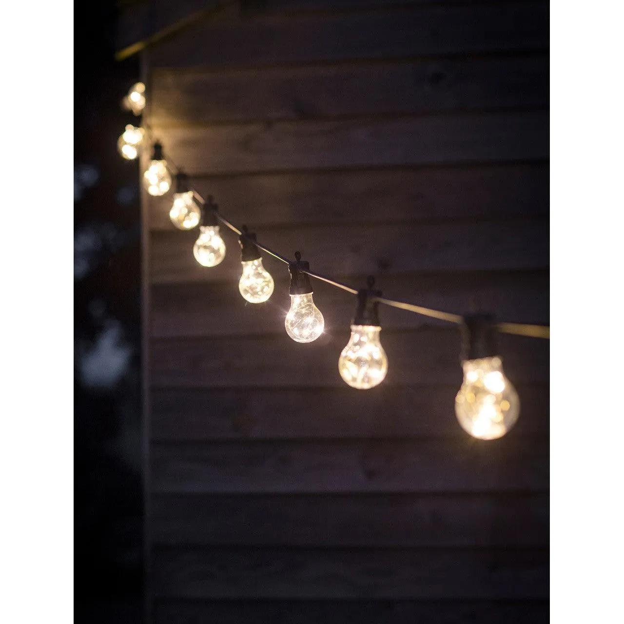 Festoon Lights | Classic | 10 Bulbs