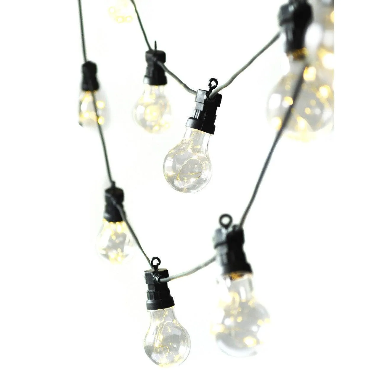 Festoon Lights | Classic | 10 Bulbs
