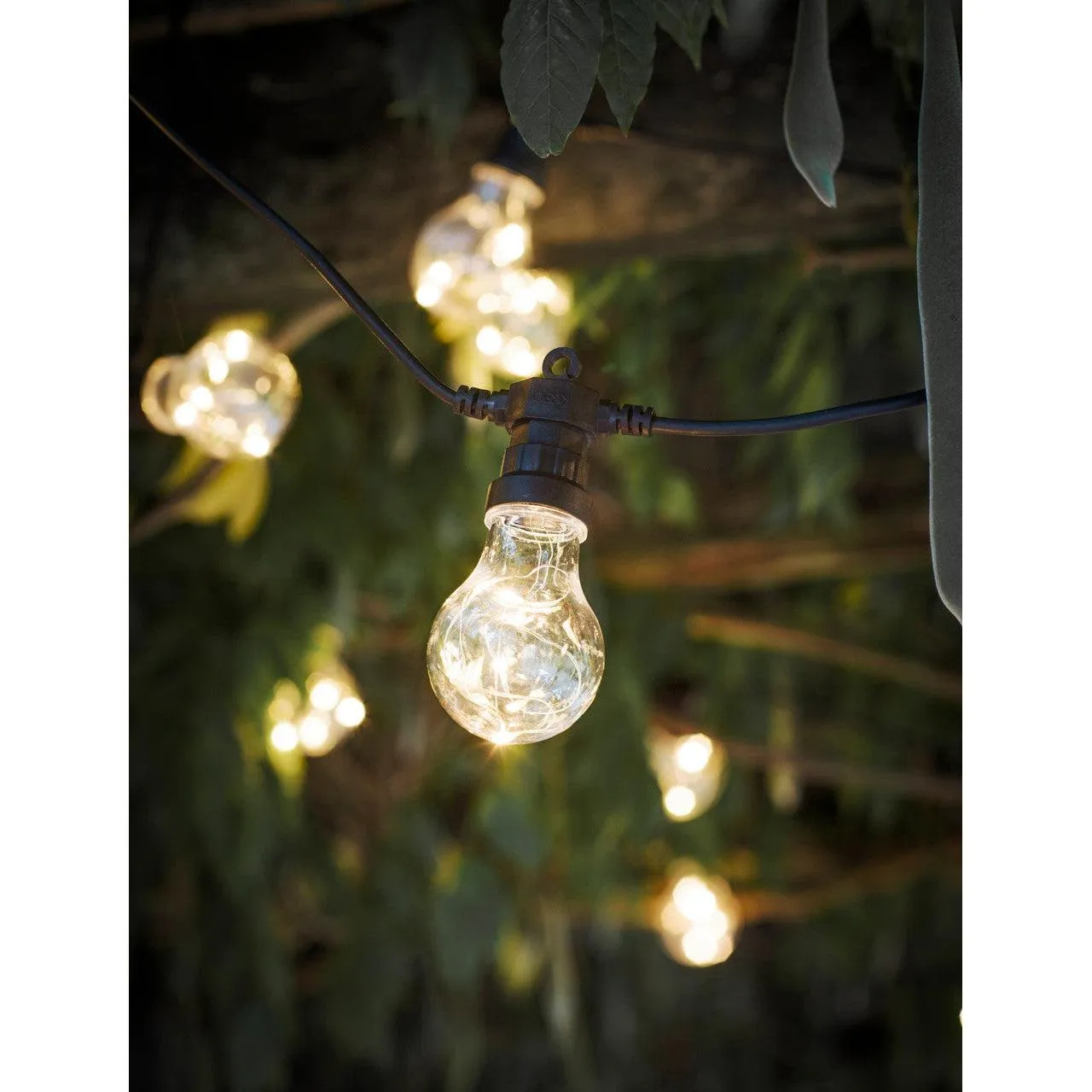 Festoon Lights, Classic - 20 Bulbs