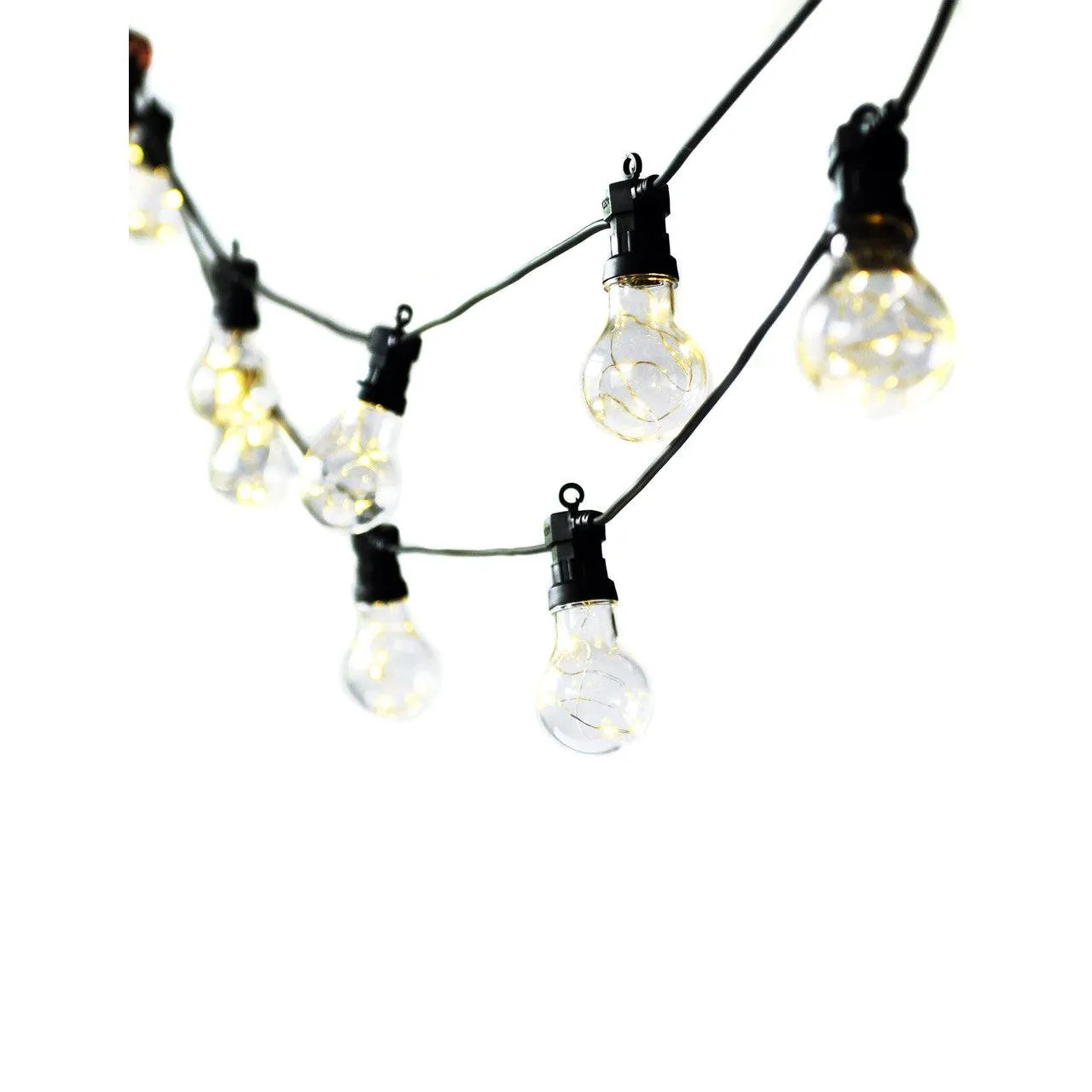Festoon Lights, Classic - 20 Bulbs