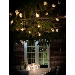 Festoon Lights, Classic - 20 Bulbs
