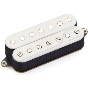 Fishman FLUENCE CLASSIC Humbucker Bridge Open Core 7-String Pickup - White
