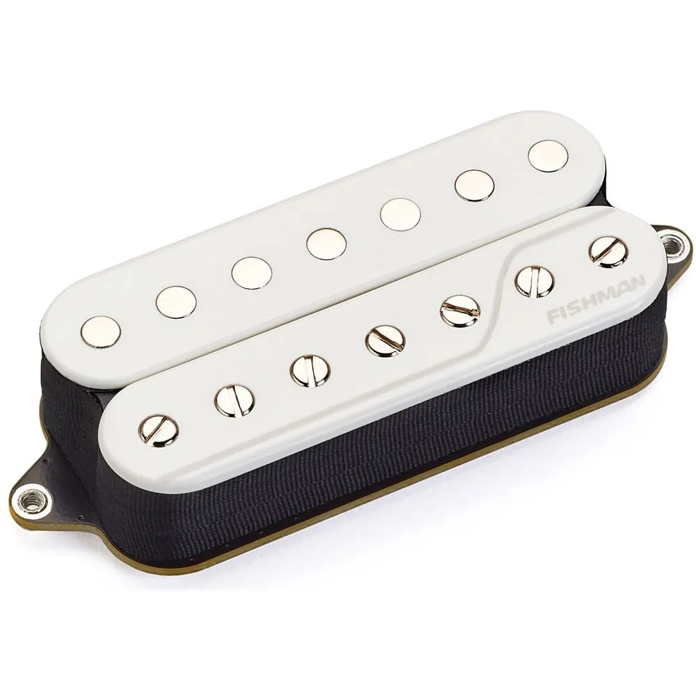 Fishman FLUENCE CLASSIC Humbucker Bridge Open Core 7-String Pickup - White