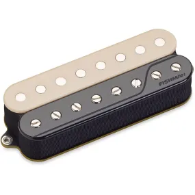 Fishman FLUENCE CLASSIC Humbucker Bridge Open Core 8-String Pickup - Zebra