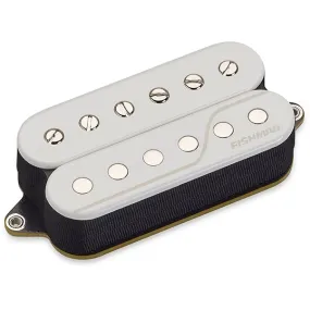 Fishman FLUENCE CLASSIC Humbucker Bridge Open Core Pickup - White