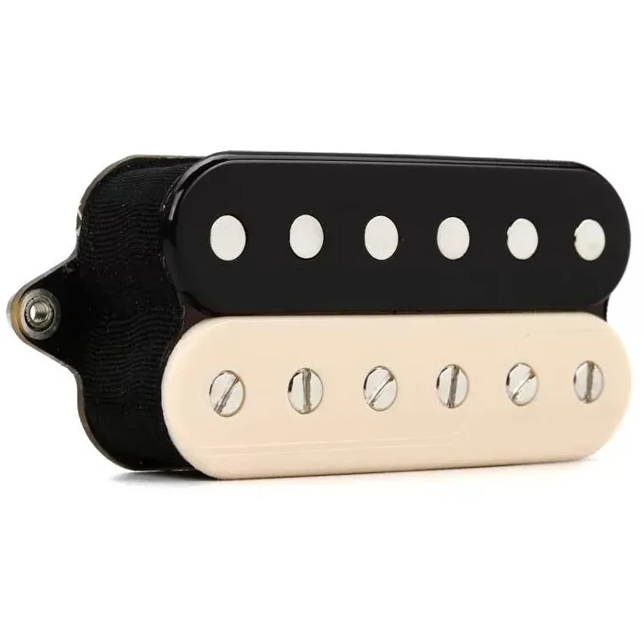 Fishman FLUENCE CLASSIC Humbucker Bridge Open Core Pickup - Zebra