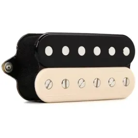 Fishman FLUENCE CLASSIC Humbucker Bridge Open Core Pickup - Zebra