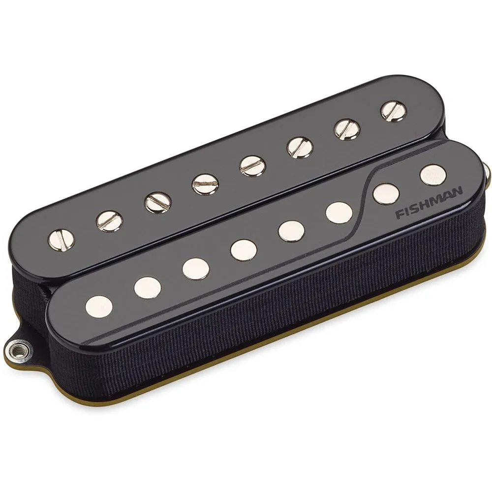 Fishman FLUENCE CLASSIC Humbucker Neck Open Core 8-String Pickup - Black